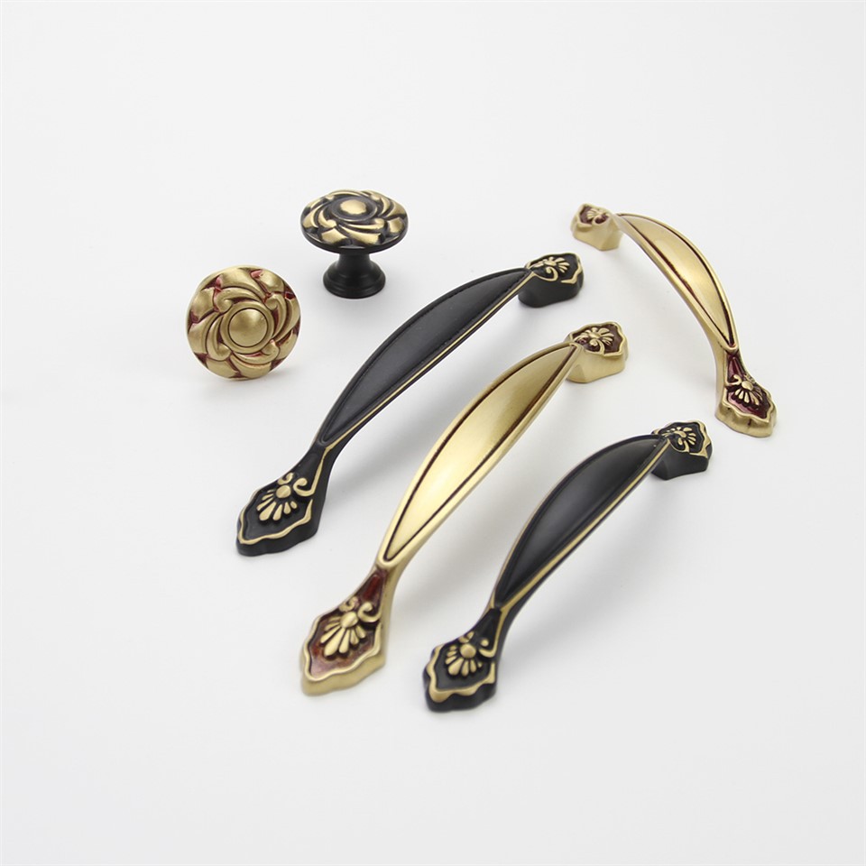 Antique Kitchen Cabinet Handles