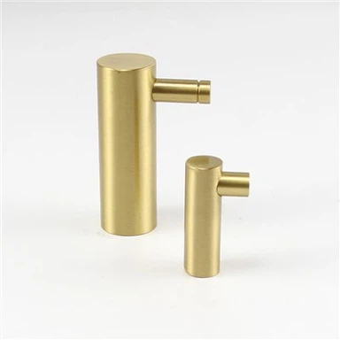 Brass Coat Rack Wall Mounted