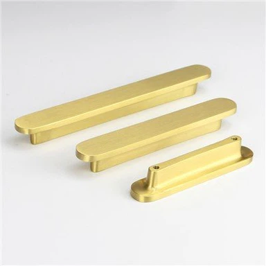 Solid Brass Cabinet Pulls